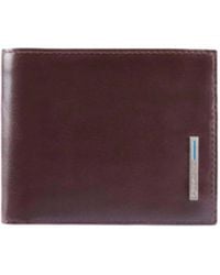 Piquadro - Wallet Pu4188B2R-Mo - Lyst