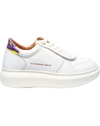 Alexander Smith - Shoes Cambridge - Iride Peach - Lyst