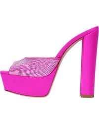 Gedebe - Sandals Fuchsia - Lyst