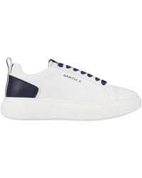 Alexander Smith - Sxbcstm-7010-Wbl Leather - Lyst