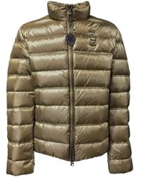 Blauer - Quilt Jacket Verdone Bluc03099 - Lyst