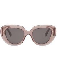 Celine - Sonnenbrillen Aus Cl40309I-74A Frau - Lyst