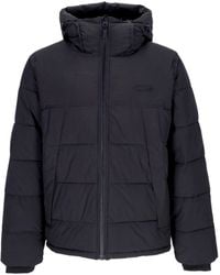 Element - Dulcey Puff M Jacket Donsjack Voor Flint Zwart - Lyst