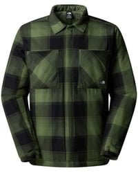 The North Face - Chaquetas Y Chaquetas Hombre Nf0A82V3Exf1 Postburner Bark Mist - Lyst