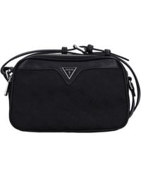 Guess - Bolsas. Negro - Lyst