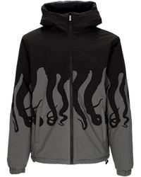 Octopus - Layer Jacket - Lyst