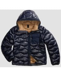 Blauer - Blauw Bryant Jacket - Lyst