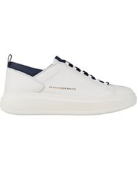 Alexander Smith - Asbcwym-2267-Wbl Leather - Lyst