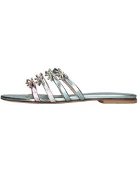 Gedebe - Sandales Multicolores - Lyst
