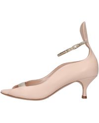 Casadei - Poedersandalen - Lyst