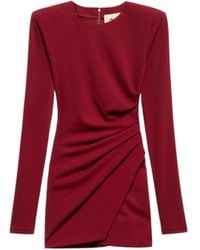 Aniye By - Kurzes Kleid Sienna Frau Mit Schrott - Lyst