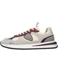 Philippe Model - Sneakers Multicolore - Lyst