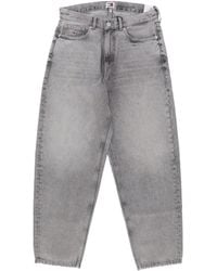 Tommy Hilfiger - Aiden Baggy Tapered Pant Denim Jeans - Lyst