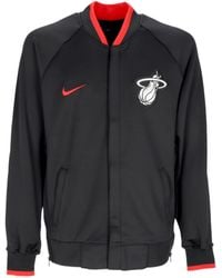 Nike - Sudadera Ligera Universitaria Para Hombre Nba City Edition Dri-Fit Showtime L/Chaqueta Con Cremallera Completa Miahea - Lyst
