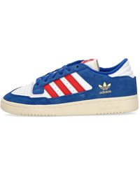 adidas - Chaussure Centennial 85 Low Pour Hommes Collegiate Royal/Ecarlate/Blanc Nuage - Lyst