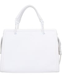 John Richmond - Bolsas. Blanco - Lyst
