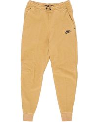 Nike - Pantalon De Survetement Sportswear Tech Fleece Winter Jogger Pour Hommes Elemental/Noir - Lyst