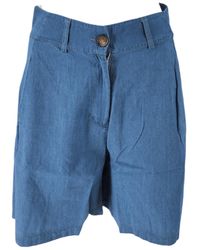 Bomboogie - Shorts Denim - Lyst