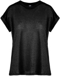 Bomboogie - T-Shirt Frau Tw7352 Tjli5 Anhang - Lyst