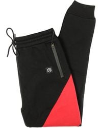 DOLLY NOIRE - Victorious Fleece Tracksuit Pants - Lyst