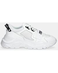 Versace Jeans Couture - Sneaker Fondo Speedtrack Dis. Sc4 - Lyst