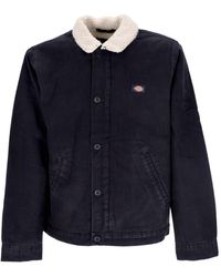 Dickies - Workwear Jacket Duck Canvas Deck Jacket Stone Washed - Lyst