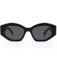 Celine - Sunglasses Cl40238U-01A - Lyst