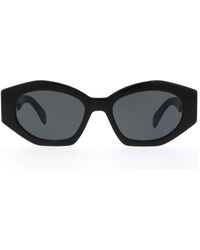 Celine - Sunglasses Cl40238U-01A - Lyst