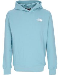 The North Face - Seasonal Drew Peak Light Hoodie Lightweight Hoodie - Lyst