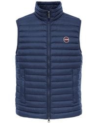 Colmar - Coats Blu - Lyst