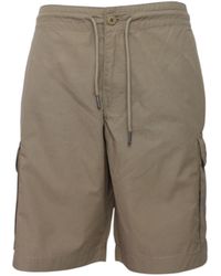 Emporio Armani - Bermuda Em000592Af12336 Walnut - Lyst