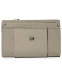 Piquadro - Portfolio Donna - Lyst