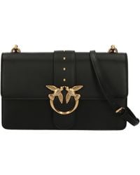 Pinko - Frauen Tasche 100053A0F1-Z99Q Schwarz - Lyst