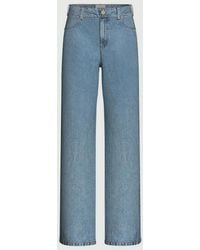 Marella - Pantalones Vaqueros Mujer Pantalones Azules - Lyst