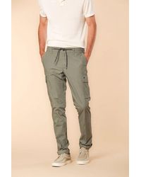 Mason's - Mannenbroek Chili Jogger 2Pf2A6543 Mbe101 277 Militairen - Lyst