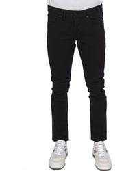 CYCLE - Denim Skinny Bull Bone Comfort 331P516/11 - Lyst