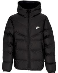 Nike - Storm Fit Windrunner Primaloft Hooded Jacket Down Jacket//Sail - Lyst