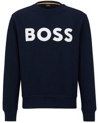 BOSS - Sweatshirt Fur Manner - Lyst