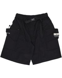 Acupuncture - Korte Broek Racing Acu Cargo Short - Lyst