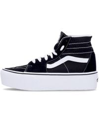 Vans - Sk8-Hi Tapered Stackform High Shoe - Lyst