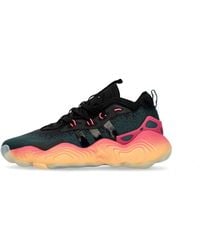 adidas - Chaussure De Basket-Ball Trae Young 3 Pour Hommes Arctic Night/Core Noir/ Acide - Lyst