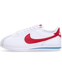 Nike - Low Shoe W Cortez Leather - Lyst