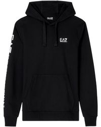 EA7 - Camisas Negro - Lyst