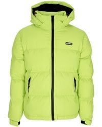 Iuter - Herren Puff Jacket Daunenjacke - Lyst
