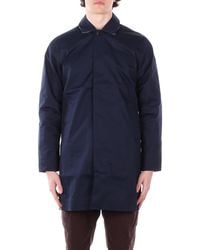 Barbour - Blauwe Jassen - Lyst