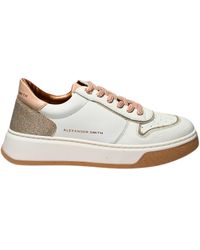 Alexander Smith - Shoes Harrow - Nude - Lyst