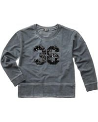 Blauer - 685 Sweatshirt Siepe 24Sbldf03315 - Lyst