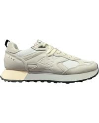 Sun 68 - Sneakers Jaki 2.0 Nubuck - Lyst