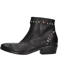 Strategia - Boots Zwart - Lyst