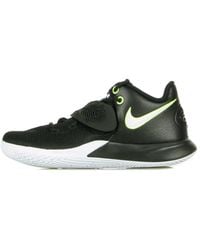 Nike - Kyrie Flytrap 3 Chaussure De Basket-Ball Pour Hommes Noir/Blanc/Volt - Lyst